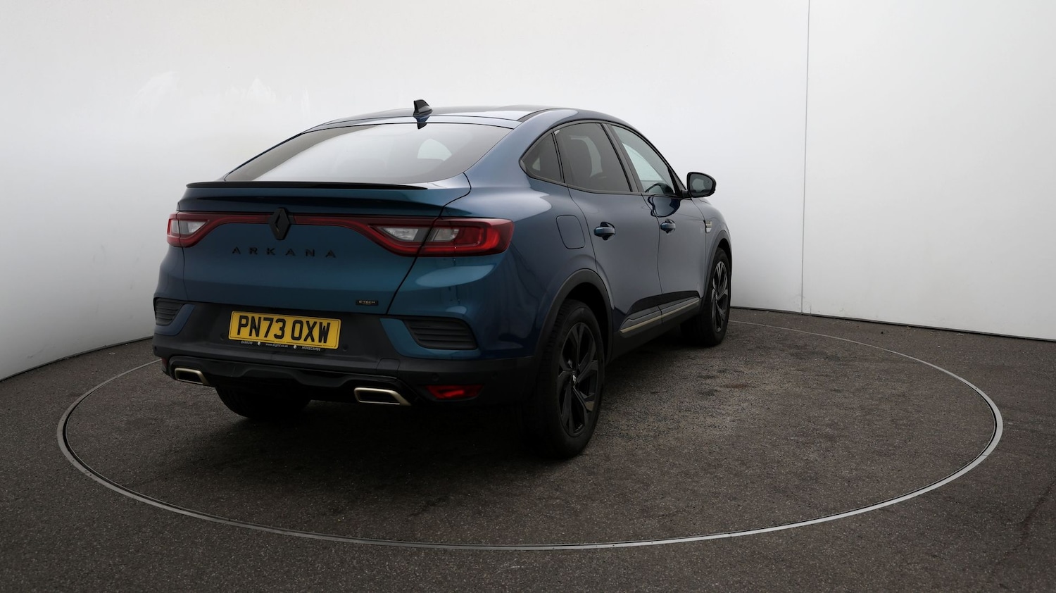 Used Renault Arkana 2023 for sale - 76810901: Photo 46