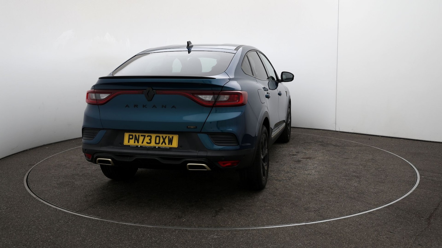 Used Renault Arkana 2023 for sale - 76810901: Photo 47