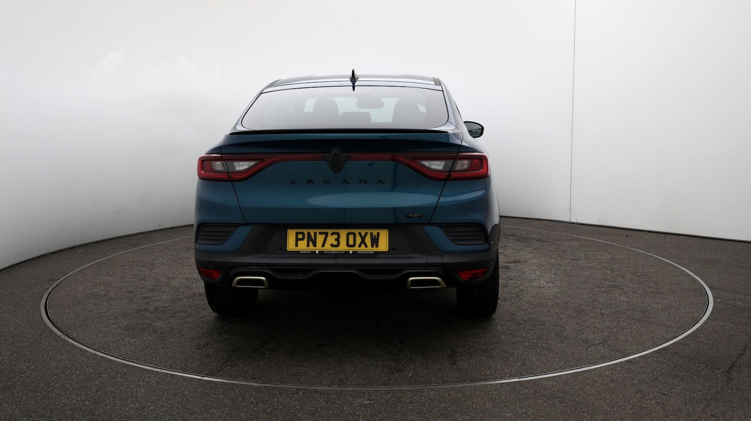 Used Renault Arkana 2023 for sale - 76810901: Photo 48