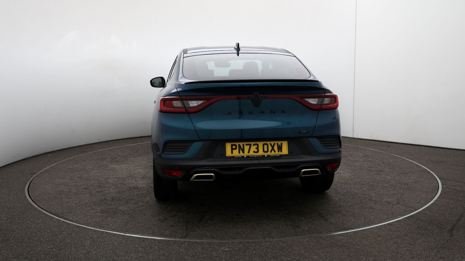 Used Renault Arkana 2023 for sale - 76810901: Photo 50