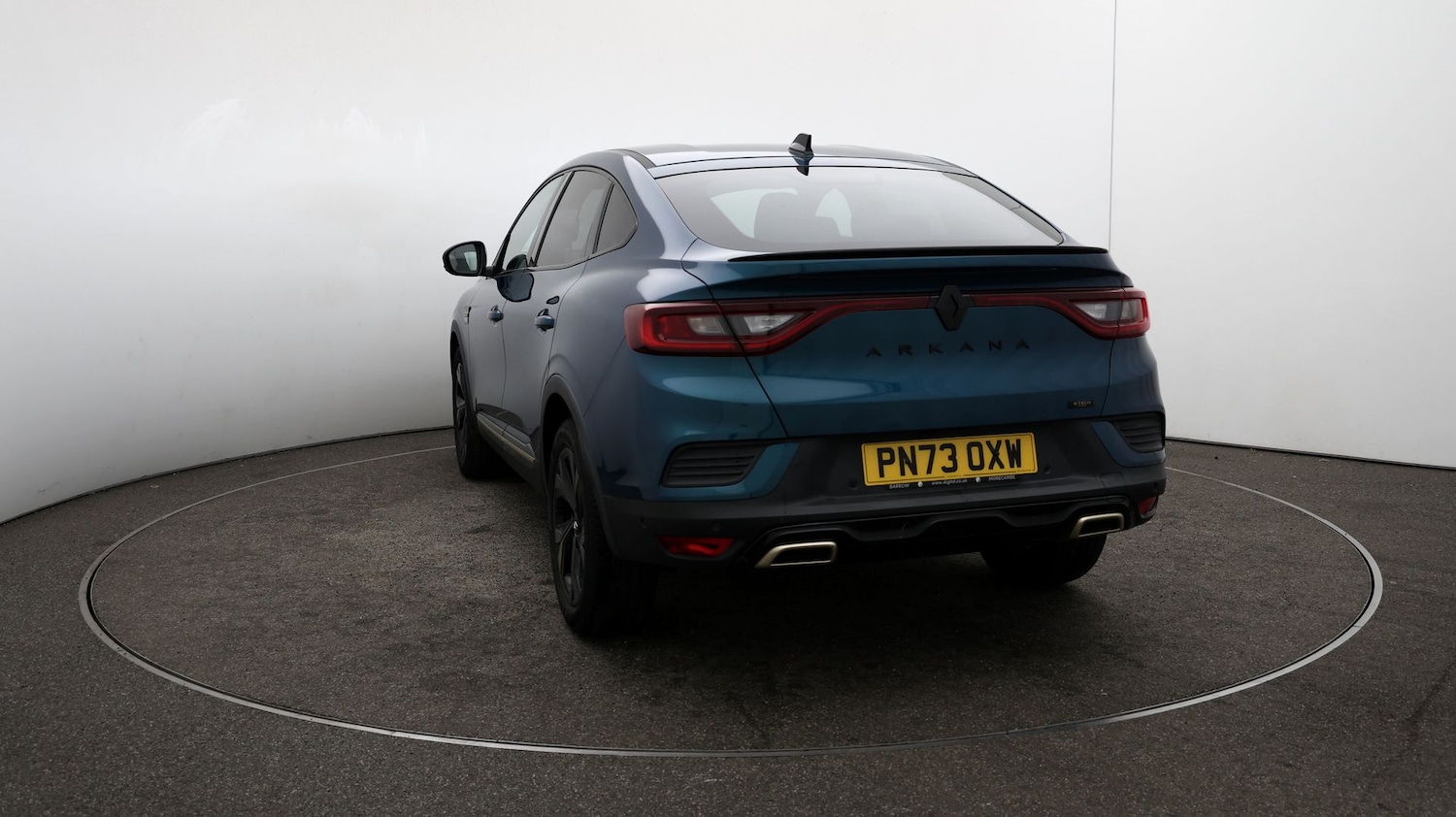 Used Renault Arkana 2023 for sale - 76810901: Photo 51