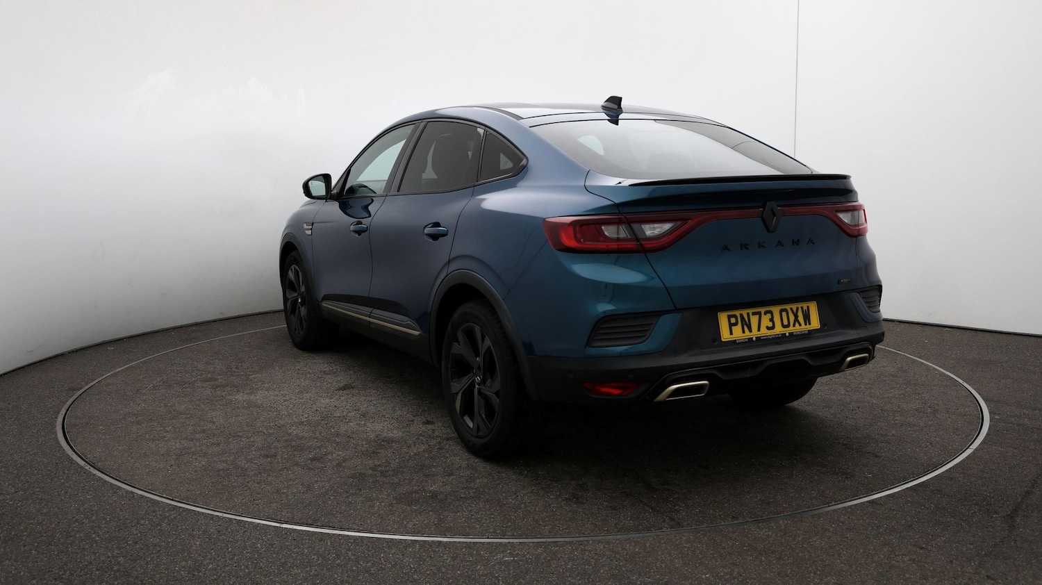 Used Renault Arkana 2023 for sale - 76810901: Photo 52