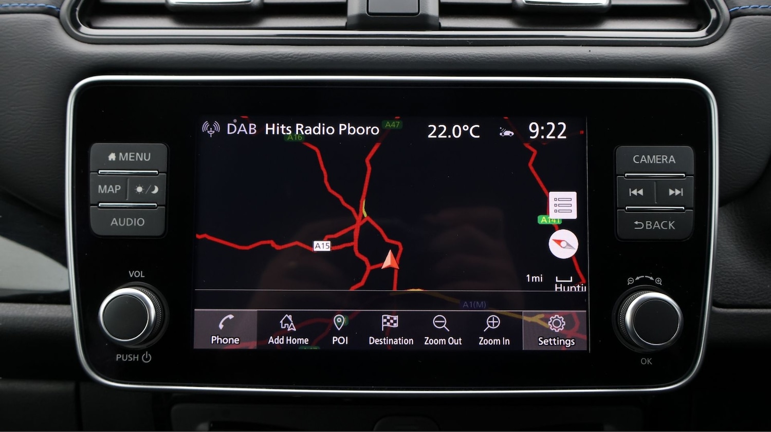 Used Nissan Leaf 2022 for sale - 77504414: Photo 11