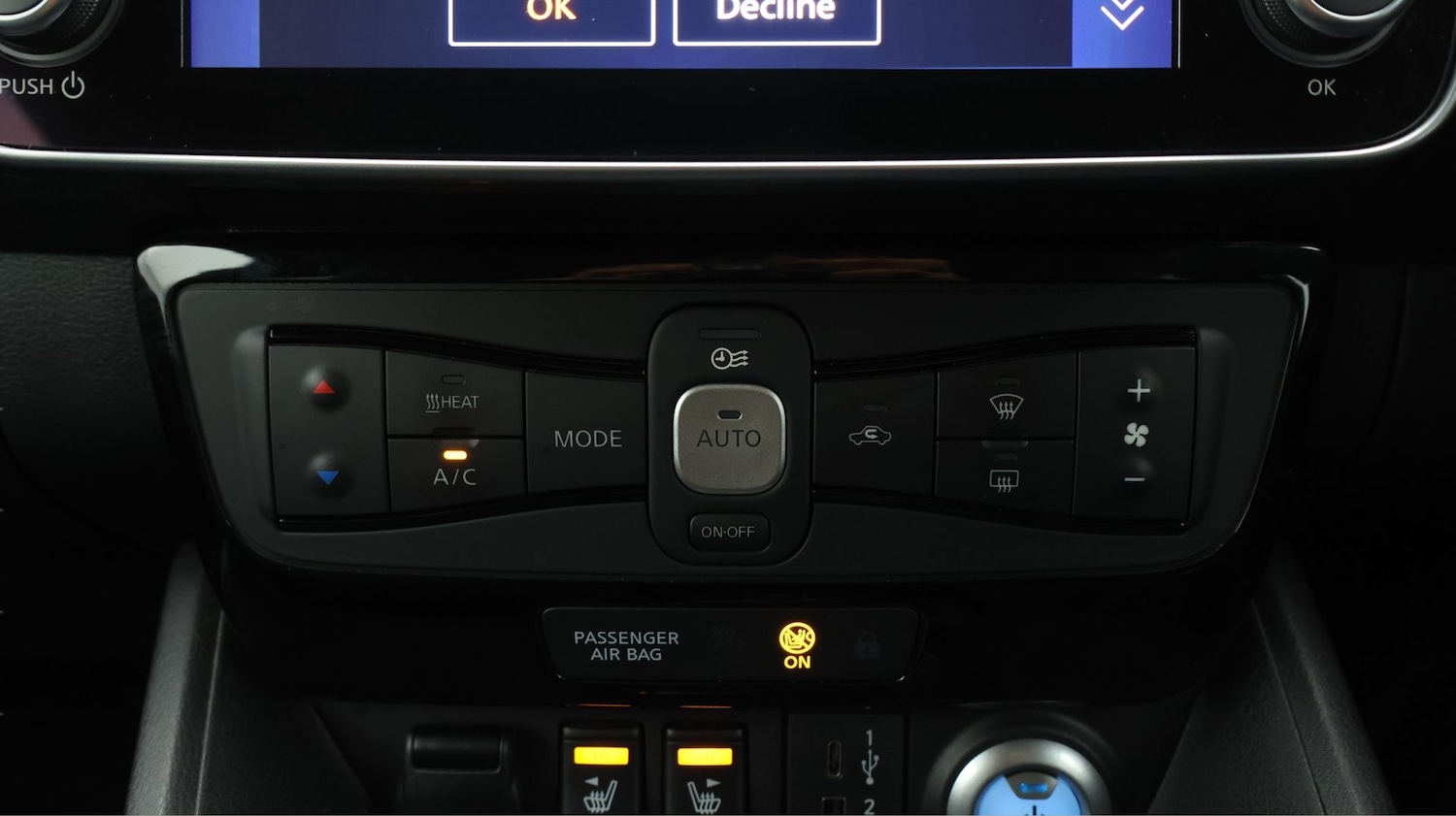 Used Nissan Leaf 2022 for sale - 77504414: Photo 12