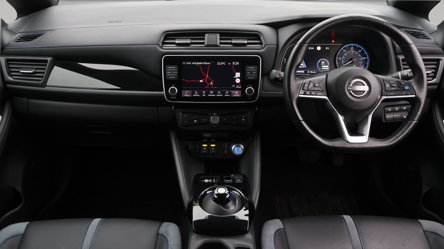 Used Nissan Leaf 2022 for sale - 77504414: Photo 13