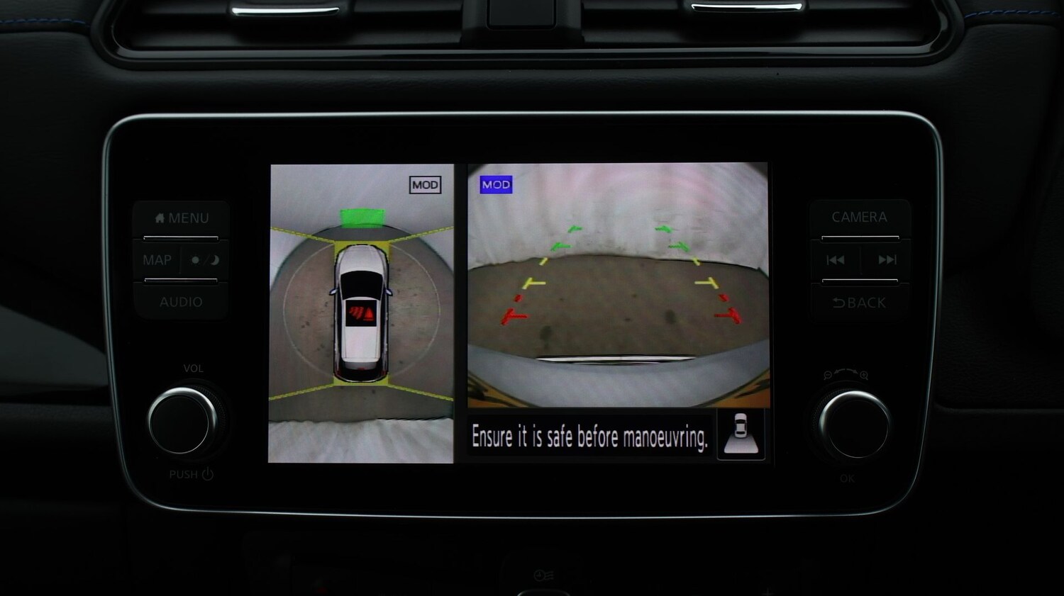 Used Nissan Leaf 2022 for sale - 77504414: Photo 24