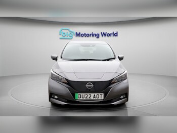 Used Nissan Leaf 2022 for sale - 77504414: Photo