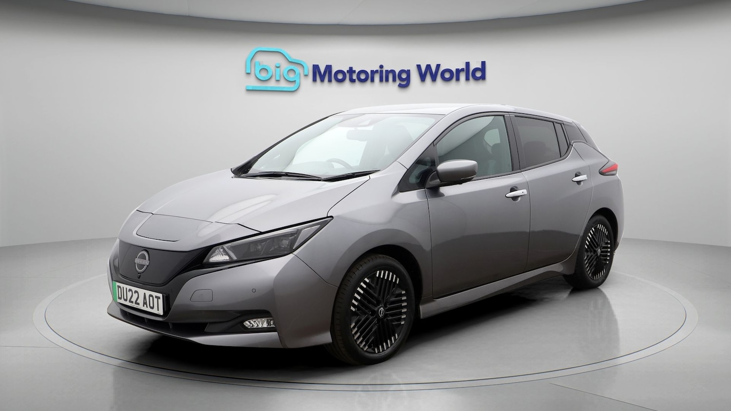 Used Nissan Leaf 2022 for sale - 77504414: Photo 3