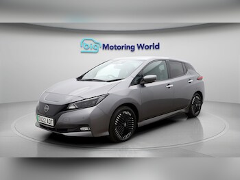 Used Nissan Leaf 2022 for sale - 77504414: Photo