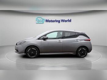 Used Nissan Leaf 2022 for sale - 77504414: Photo