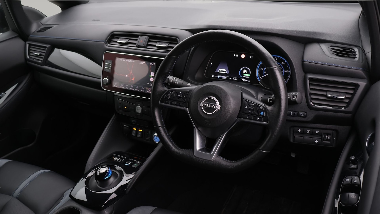 Used Nissan Leaf 2022 for sale - 77504414: Photo 9