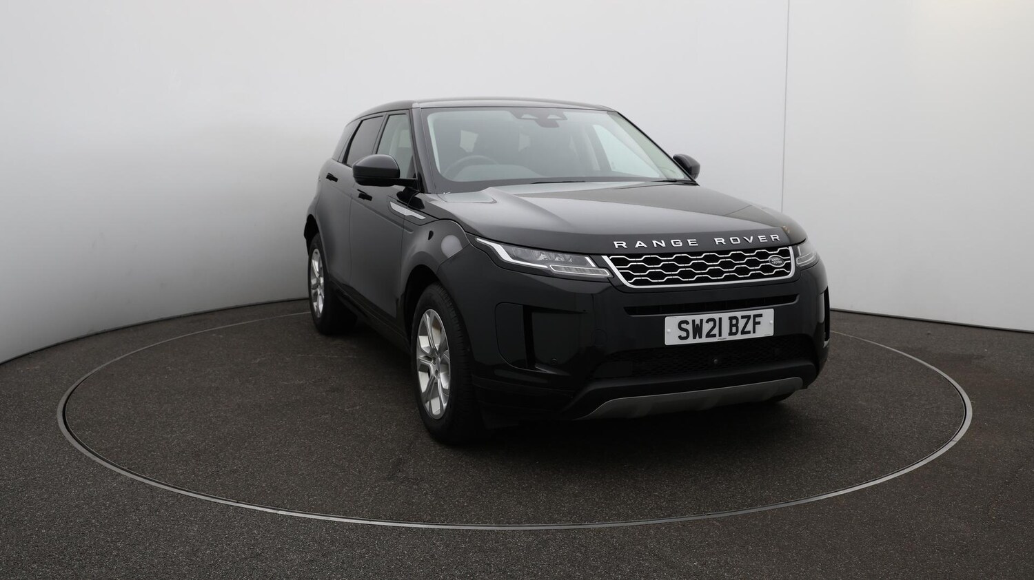 Used Land Rover Range Rover Evoque 2021 for sale - 76521499: Photo 42