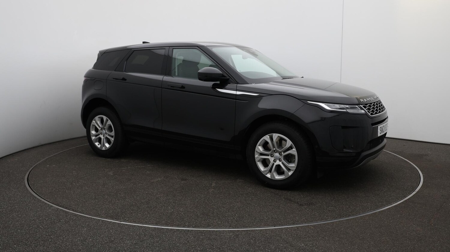 Used Land Rover Range Rover Evoque 2021 for sale - 76521499: Photo 45