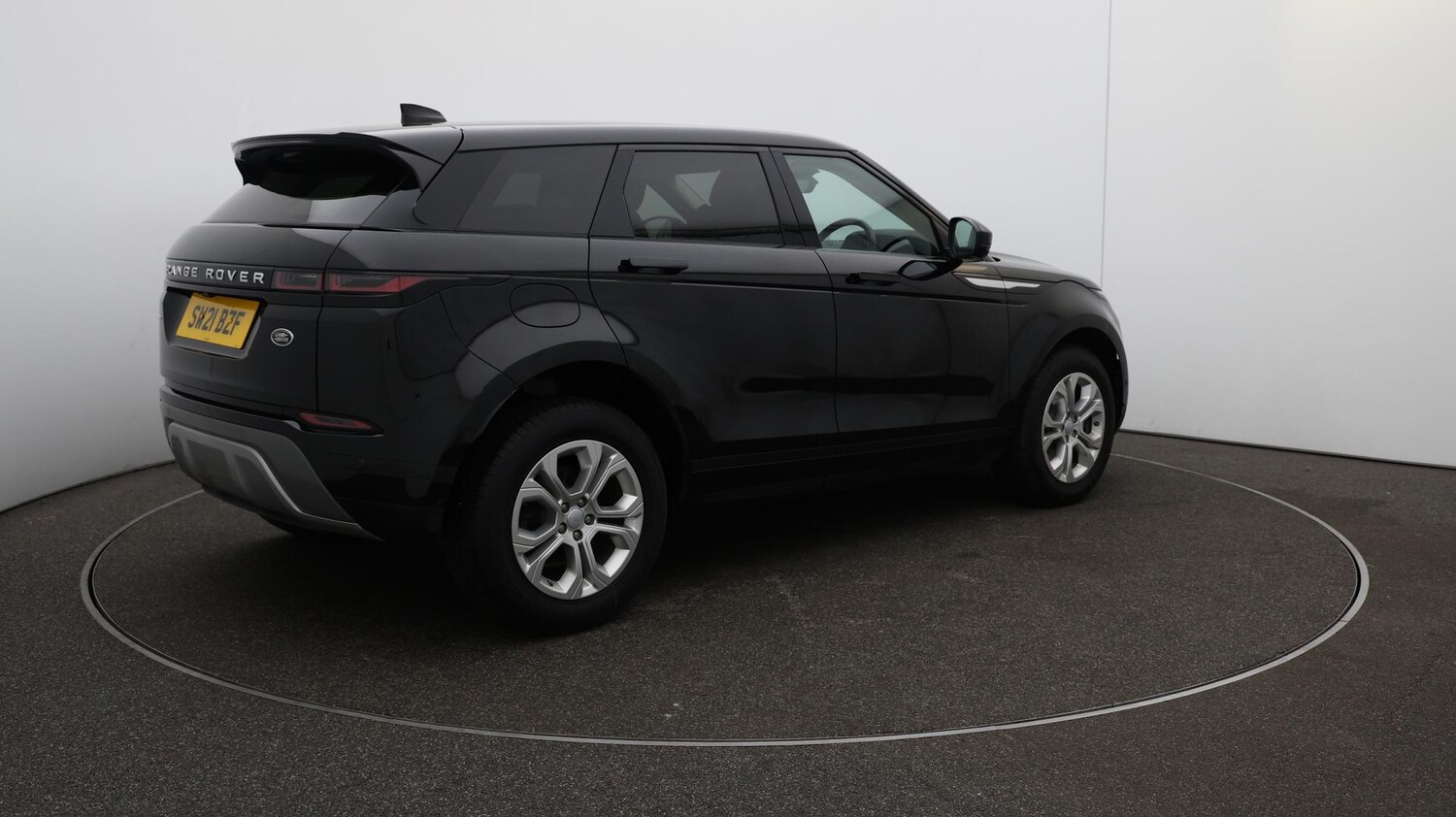 Used Land Rover Range Rover Evoque 2021 for sale - 76521499: Photo 53