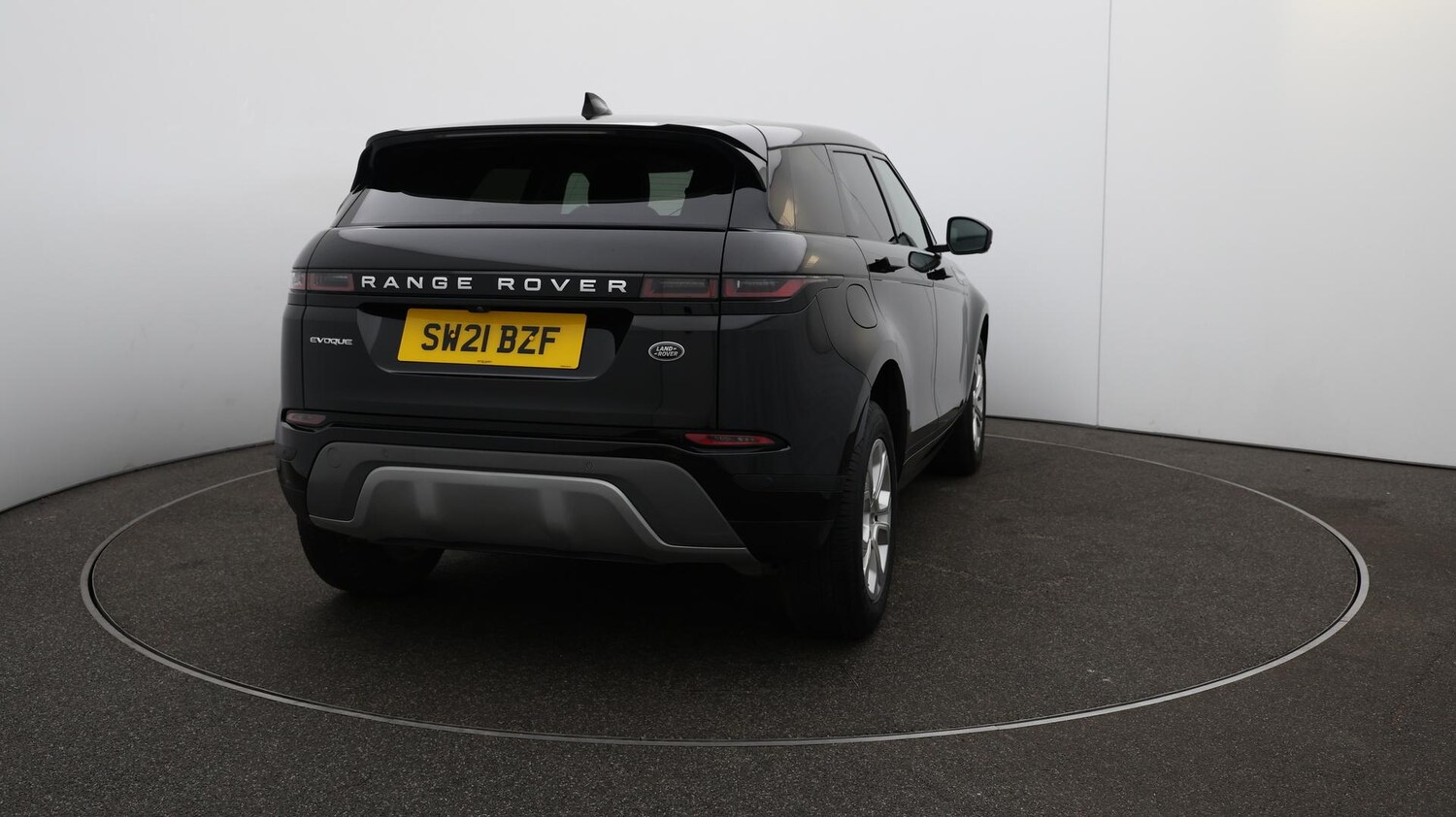 Used Land Rover Range Rover Evoque 2021 for sale - 76521499: Photo 56