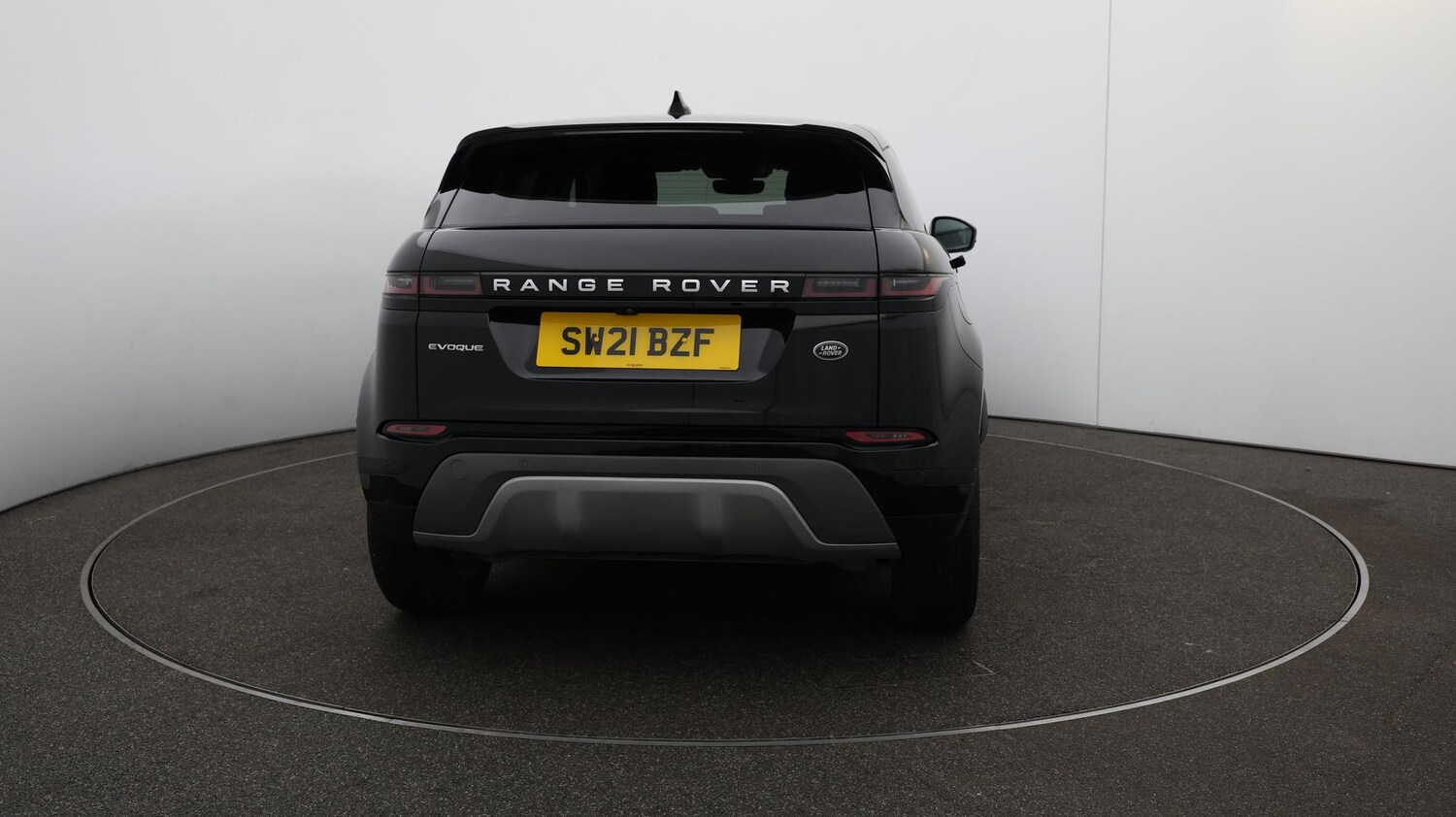 Used Land Rover Range Rover Evoque 2021 for sale - 76521499: Photo 57