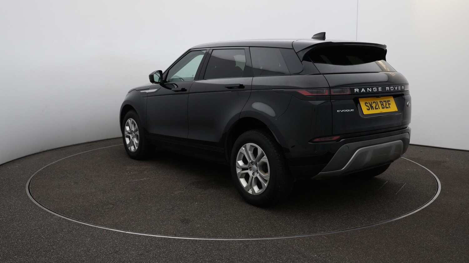 Used Land Rover Range Rover Evoque 2021 for sale - 76521499: Photo 62