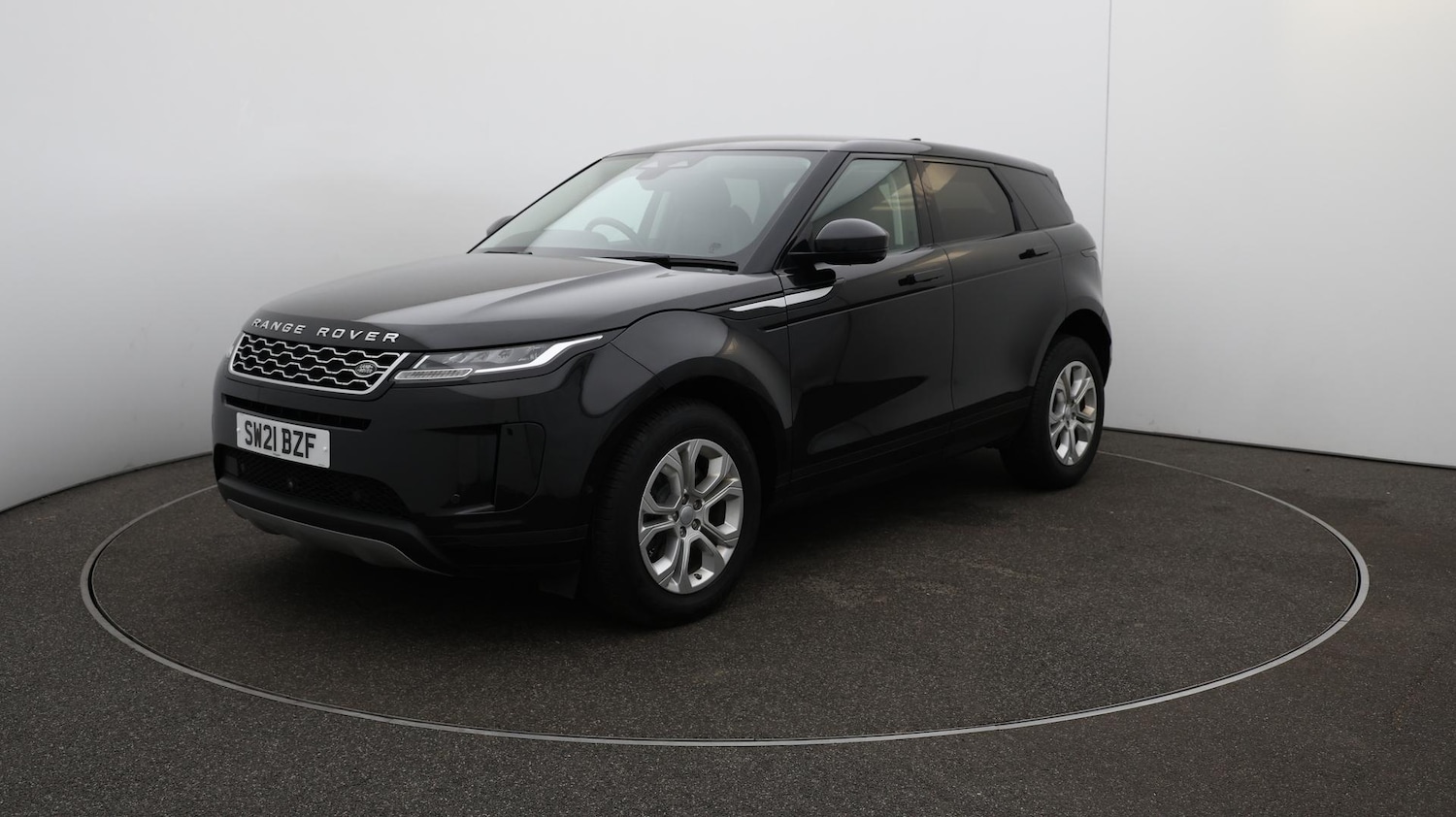 Used Land Rover Range Rover Evoque 2021 for sale - 76521499: Photo 69