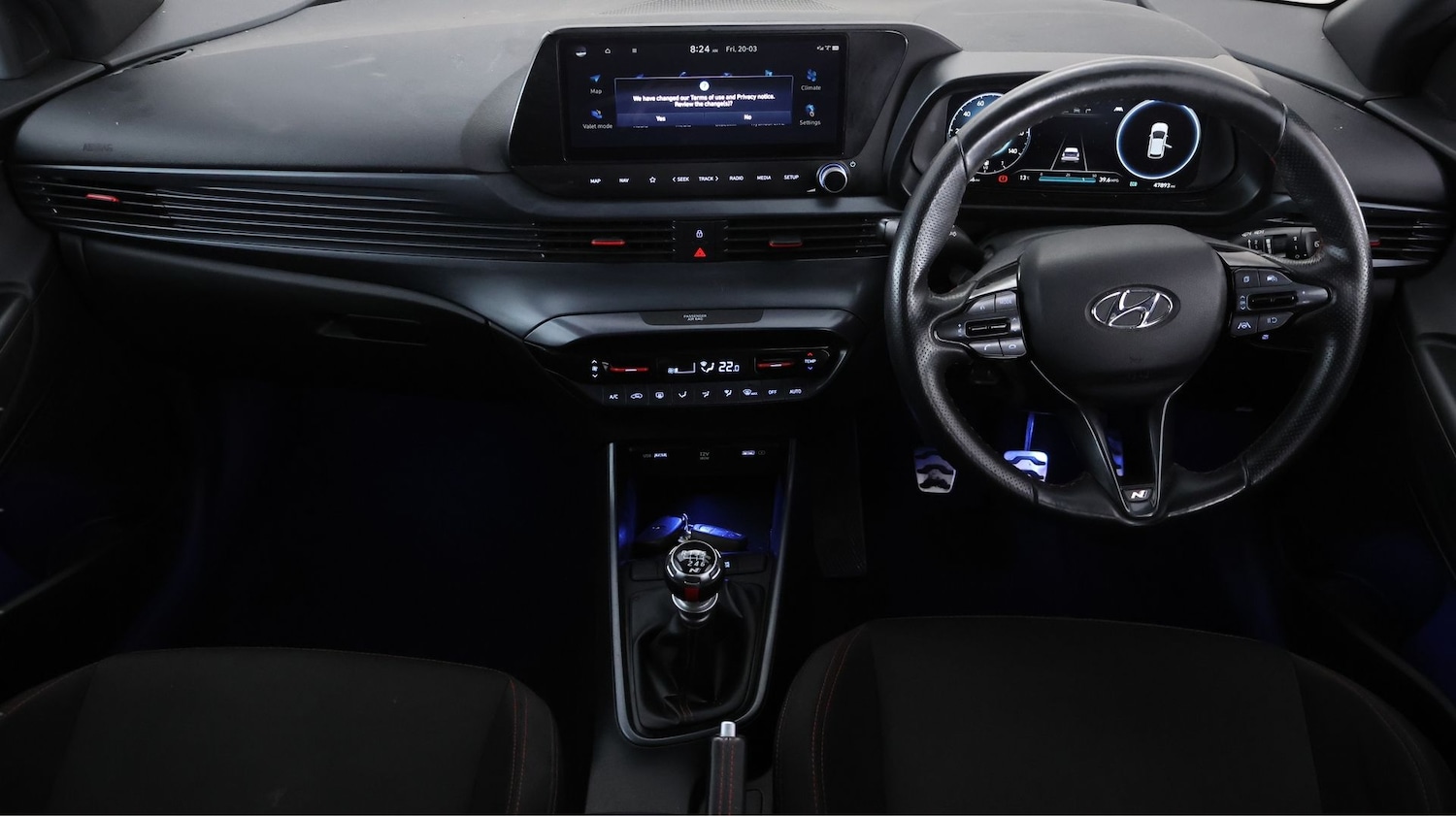 Used Hyundai i20 2023 for sale - 78042191: Photo 13