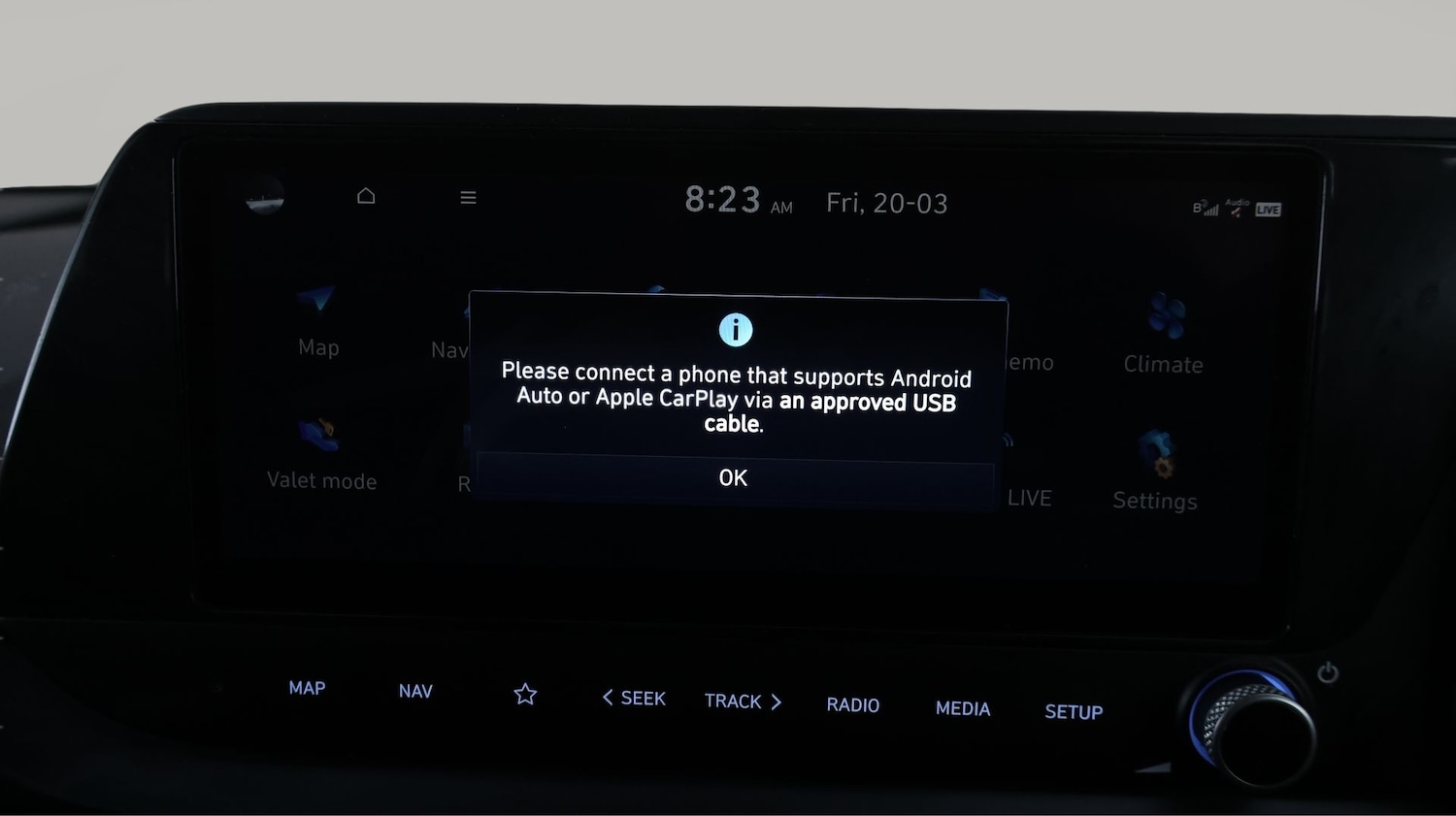 Used Hyundai i20 2023 for sale - 78042191: Photo 23