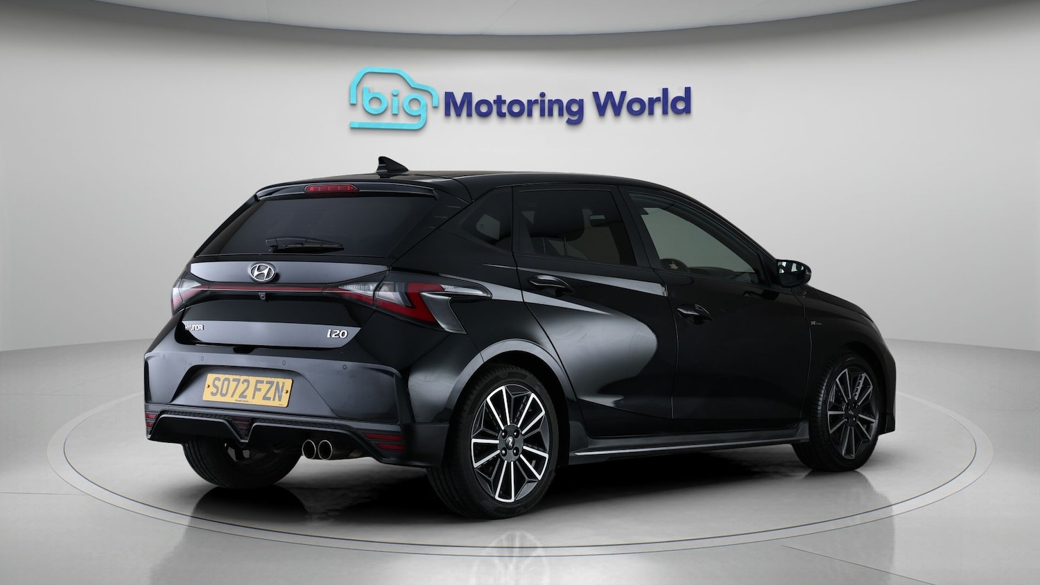 Used Hyundai i20 2023 for sale - 78042191: Photo 7