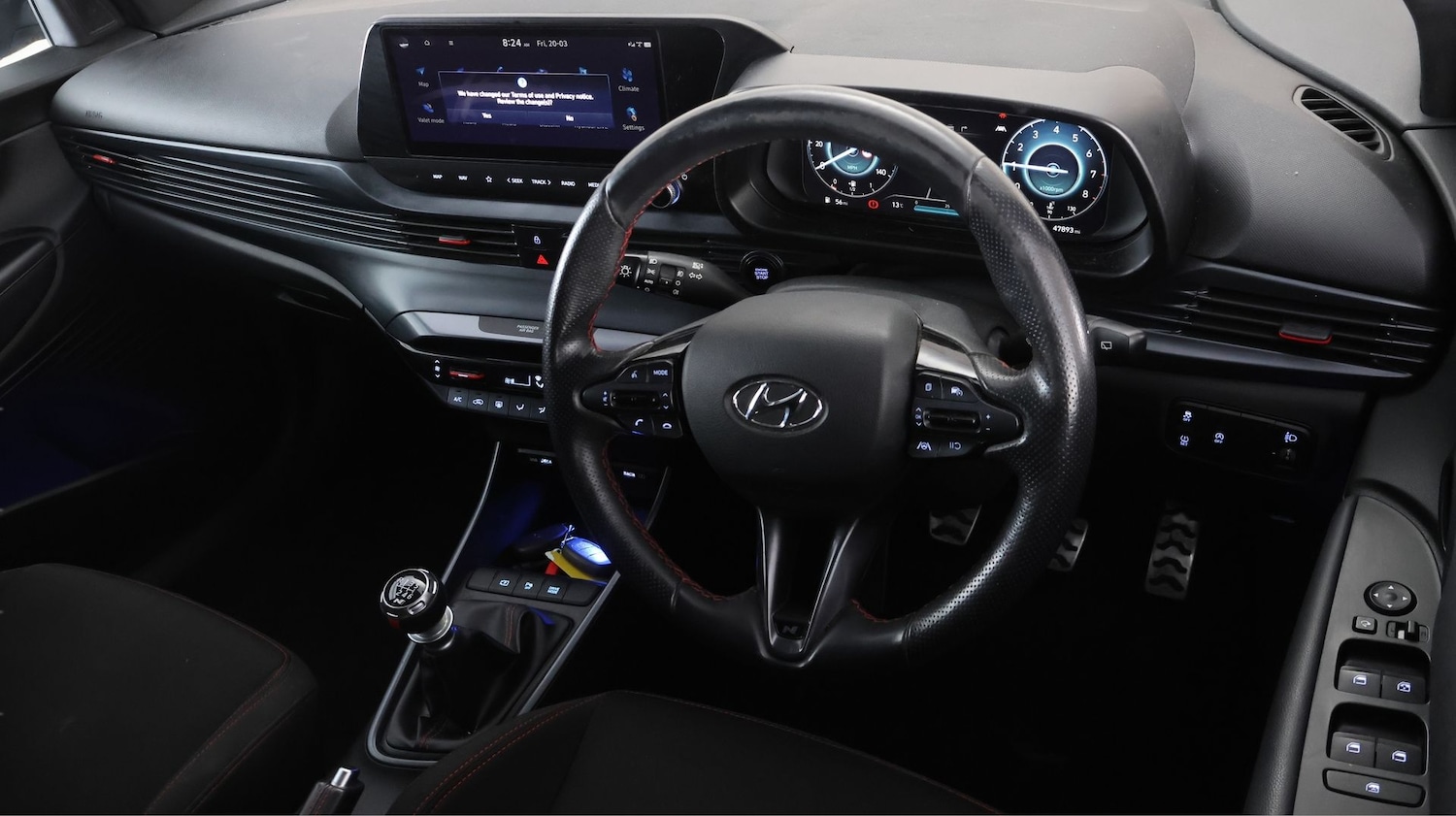 Used Hyundai i20 2023 for sale - 78042191: Photo 9