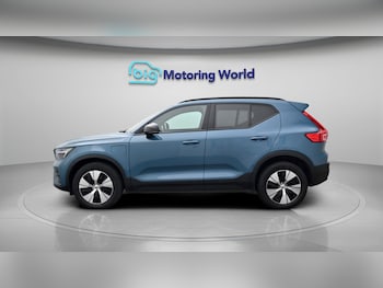 Used Volvo XC40 2022 for sale - 79111940: Photo