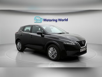 Used Nissan Qashqai 2022 for sale - 77367099: Photo