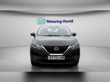 Used Nissan Qashqai 2022 for sale - 77367099: Photo