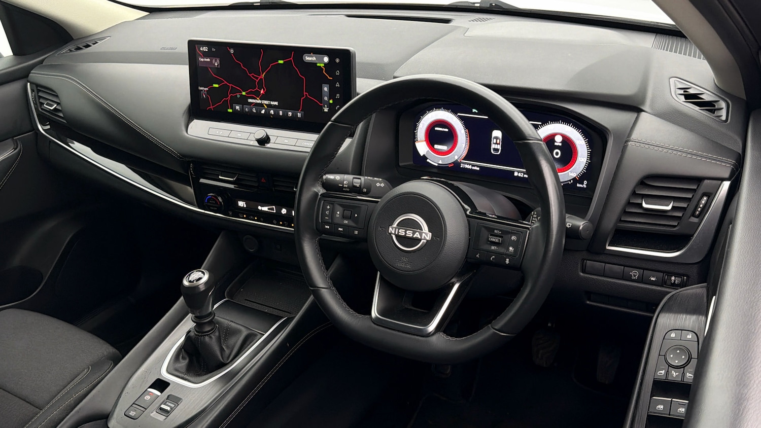 Used Nissan Qashqai 2023 for sale - 77973851: Photo 9