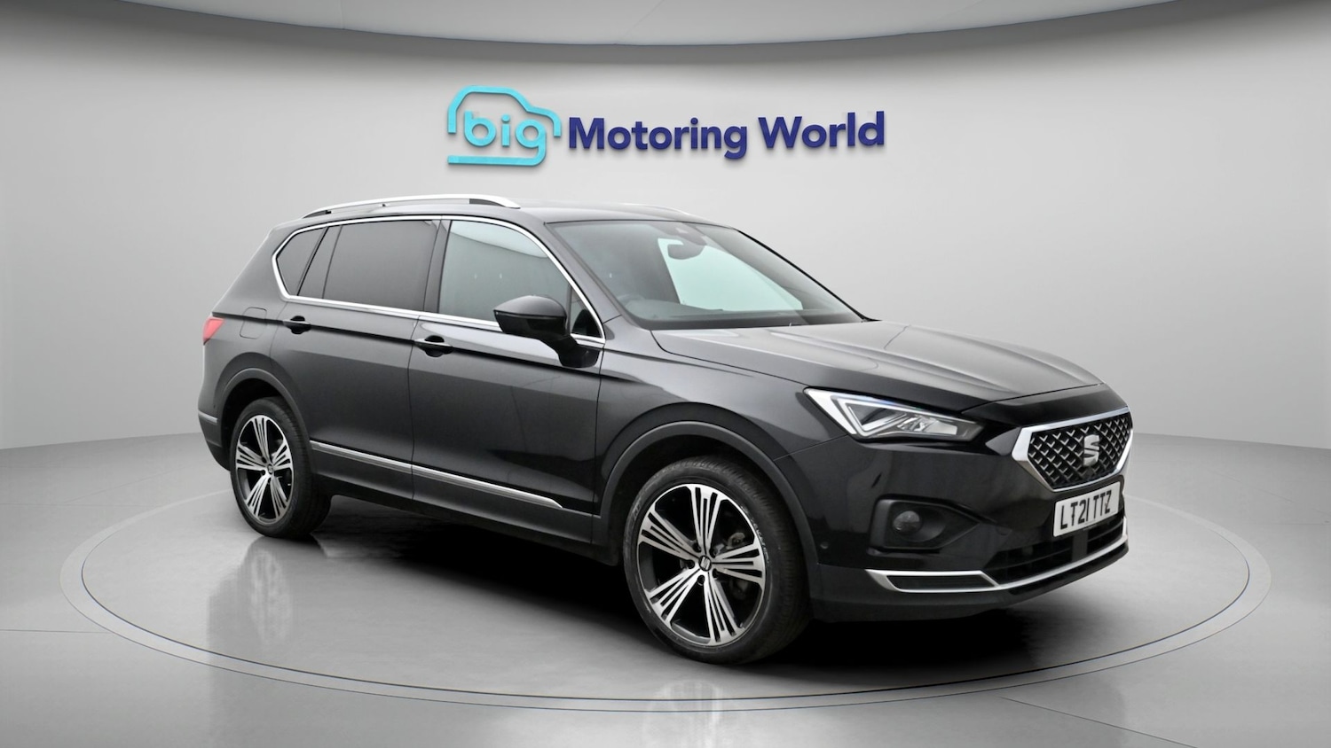 Used SEAT Tarraco 2021 for sale - 78067093: Photo 1