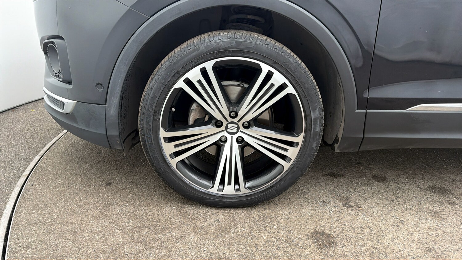 Used SEAT Tarraco 2021 for sale - 78067093: Photo 17