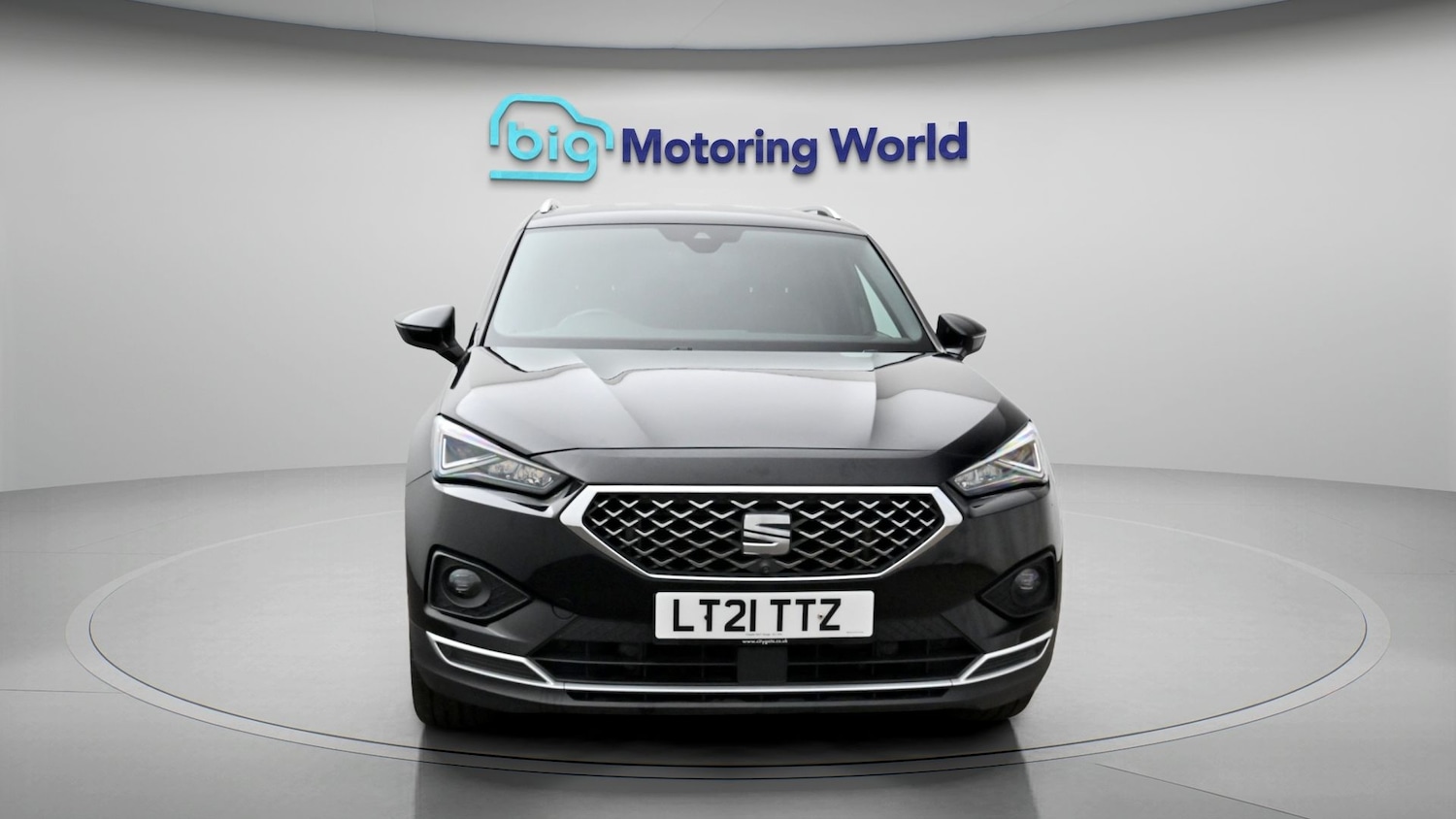 Used SEAT Tarraco 2021 for sale - 78067093: Photo 2