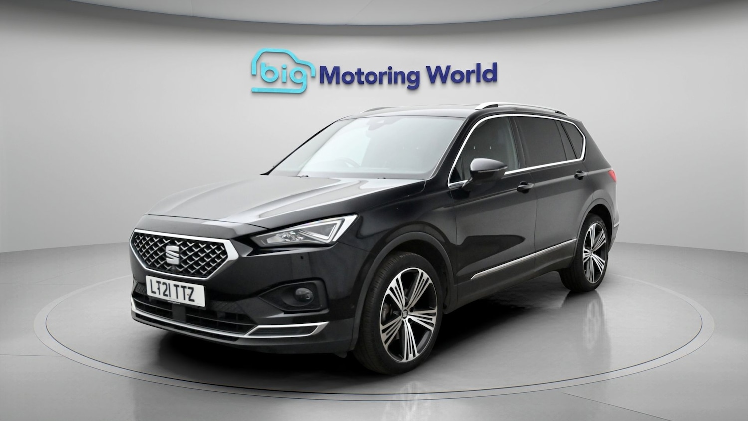 Used SEAT Tarraco 2021 for sale - 78067093: Photo 3