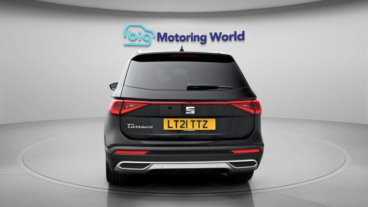 Used SEAT Tarraco 2021 for sale - 78067093: Photo 6