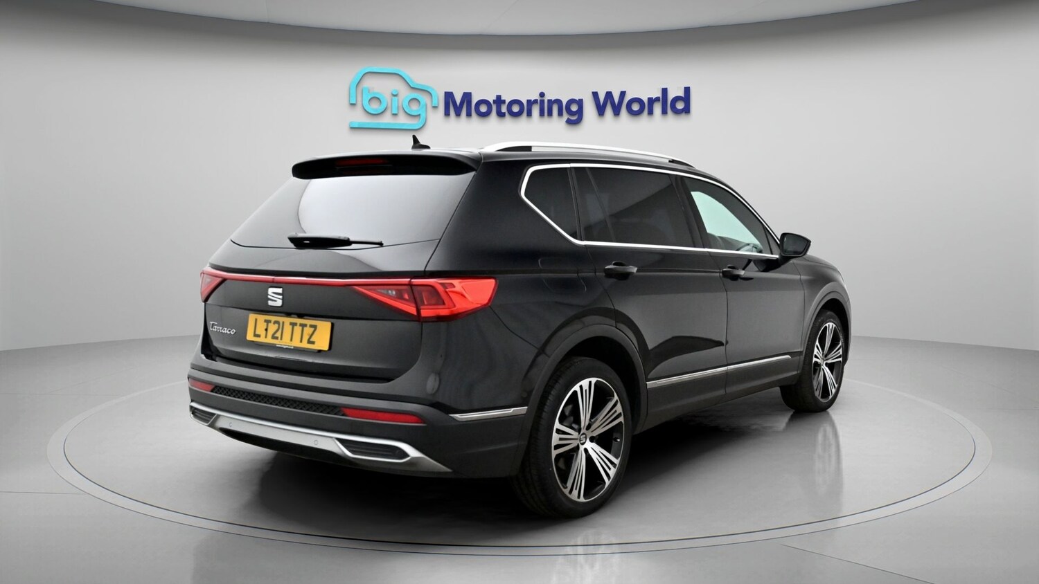 Used SEAT Tarraco 2021 for sale - 78067093: Photo 7