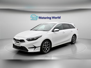 Used Kia Ceed 2023 for sale - 79333590: Photo