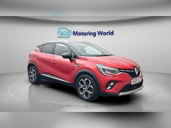 Used Renault Captur 2023 for sale - 78882839: Photo