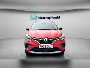 Used Renault Captur 2023 for sale - 78882839: Photo