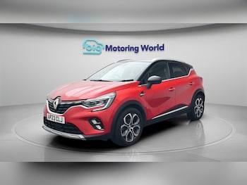 Used Renault Captur 2023 for sale - 78882839: Photo