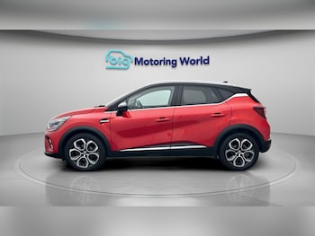 Used Renault Captur 2023 for sale - 78882839: Photo