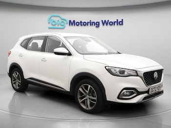 MG - MG HS