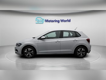 Used Volkswagen Polo 2020 for sale - 78286456: Photo