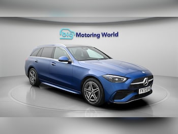 Used Mercedes-Benz C Class 2023 for sale - 78218615: Photo