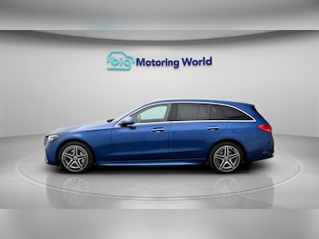 Used Mercedes-Benz C Class 2023 for sale - 78218615: Photo