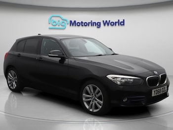 BMW - 1 Series