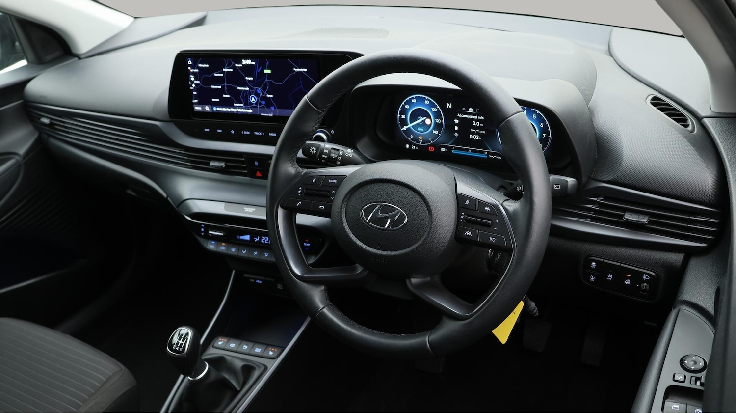 Used Hyundai i20 2023 for sale - 76473697: Photo 10