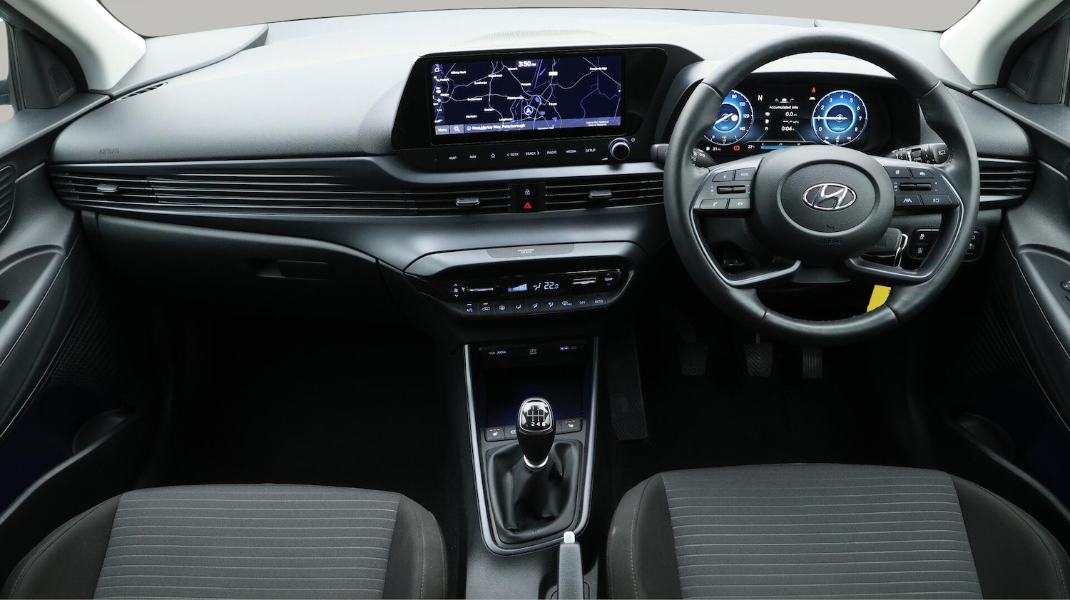 Used Hyundai i20 2023 for sale - 76473697: Photo 14