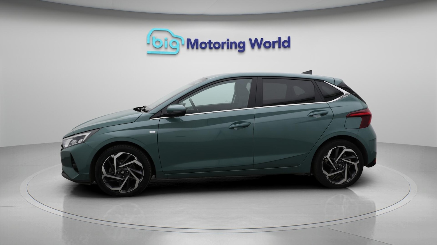 Used Hyundai i20 2023 for sale - 76473697: Photo 5