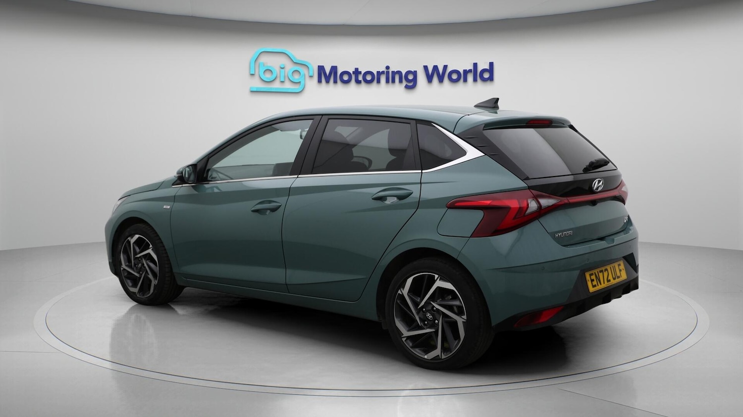 Used Hyundai i20 2023 for sale - 76473697: Photo 6